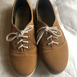 American Apparel Tennis Shoes